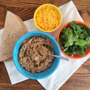 Slow cooker Refried Beans